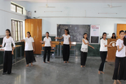 St. Anselm School-Dance Class Room